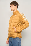 Parka casual  café  adidas talla M 714