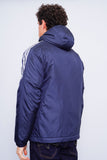 Parka Azul adidas Talla M Image 2