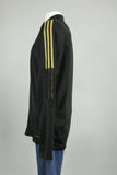 Polerón Negro Adidas Talla L Image 1