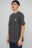 Polera Gris Carhartt Talla M Image 1