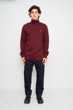 Sweater Burdeo polo ralph lauren Talla M Image 3