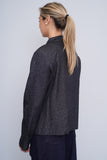 Jacket Negro Eileen Fisher Talla S Image 2