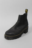 Bototo Negro Dr Martens Talla 39 Image 1