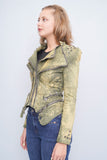 Jacket Verde lookbook Talla TU Image 1