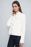 Jacket crema  Levis Talla L Image 1