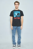 Polera Negro ripple junction Talla L Image 3