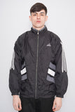 Cortaviento Multicolor Adidas Talla S