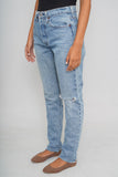 Jeans denim celeste Levis Talla TU Image 1