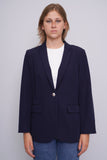 Blazer Azul Tommy Hilfiger Talla S