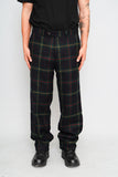 Pantalón escocesa verde ralph lauren Talla 34 Image 0
