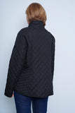 Parka Negro Tommy Hilfiger Talla L Image 2
