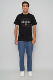 Polera Negro harley davidson Talla M Image 3