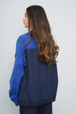 Cortaviento Azul Michael Kors Talla TU Image 1