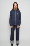 Cortaviento Azul Tommy Hilfiger Talla S Image 3