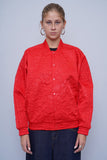 Bomber Rojo Adidas Originals Talla M
