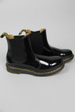 Bototo Negro Dr Martens Talla 39 Image 2