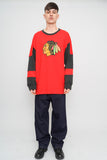 Polera Gris Nhl Talla Xl Image 3