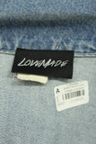 Jacket Azul Lovemade Talla S Image 3