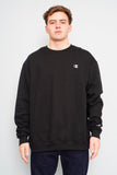Polerón Negro Champion Authentic Talla Xl Image 0