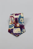 Corbata Multicolor Oscar de la Renta Talla TU