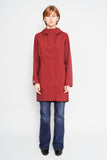 Impermeable Burdeo lululemon Talla 8 Image 3