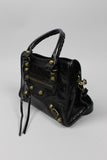 Cartera/Mochila Negro genuine leather Talla TU Image 1