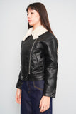 Jacket Negro Abercrombie & Fitch Talla S Image 1