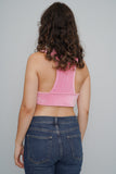 Top Rosado Juicy Couture Talla L Image 2