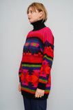 Sweater Multicolor michelle stuart Talla M Image 1