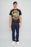 Polera Negro Delta Pro Weight Talla M Image 3