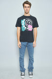 Polera Negro blink 182 Talla L Image 3