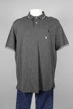 Polera Gris polo ralph lauren Talla Xl