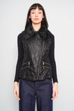 Jacket Negro Members Only Talla S Image 0
