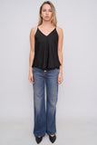 Top Negro Free People Talla Xs Image 3