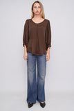 Blusa Café Cynthia Rowley Talla S Image 3