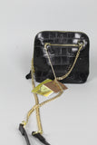 Cartera/Mochila Negro Pratesi Talla TU Image 2