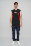 Polera Negro Air Jordan Nike Talla M Image 3