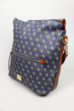 Cartera/Mochila Azul Dooney  And Bourke Talla TU Image 1