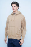 Polerón Beige Nike Talla S Image 1