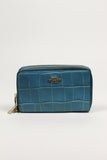 Cartera/Mochila turquesa Coach Talla TU Image 0