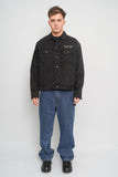 Jacket Negro Lee Talla L Image 3