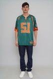Polera Verde Colosseum Talla L Image 3