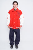 Bomber Multicolor United Talla L Image 3