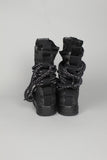 Bota/Botin Negro Nike Air Force 1 Talla 39 Image 3