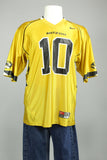 Polera Amarillo Nike Talla S Image 0