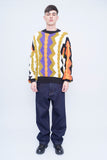 Sweater Multicolor bill ditfort Talla Xl Image 3