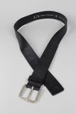 Cinturón Negro Armani Exchange Talla TU Image 3