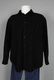 Camisa Negro Polo By  Ralph Laure Talla Xl Image 0