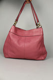 Cartera/Mochila Rosado Coach Talla TU Image 2