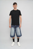 Short jeans South Pole Talla L Image 3